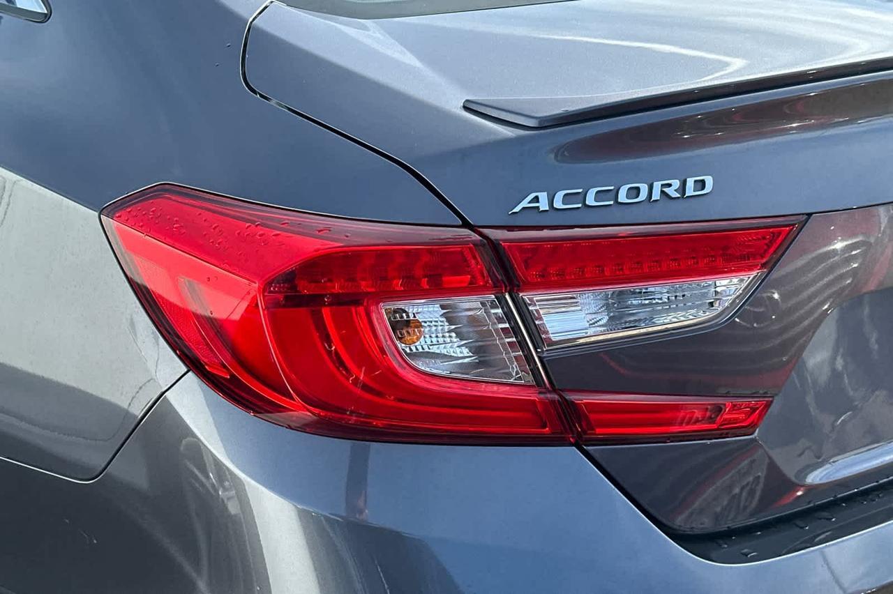 2019 Honda Accord Sport 1.5T Roseville CA