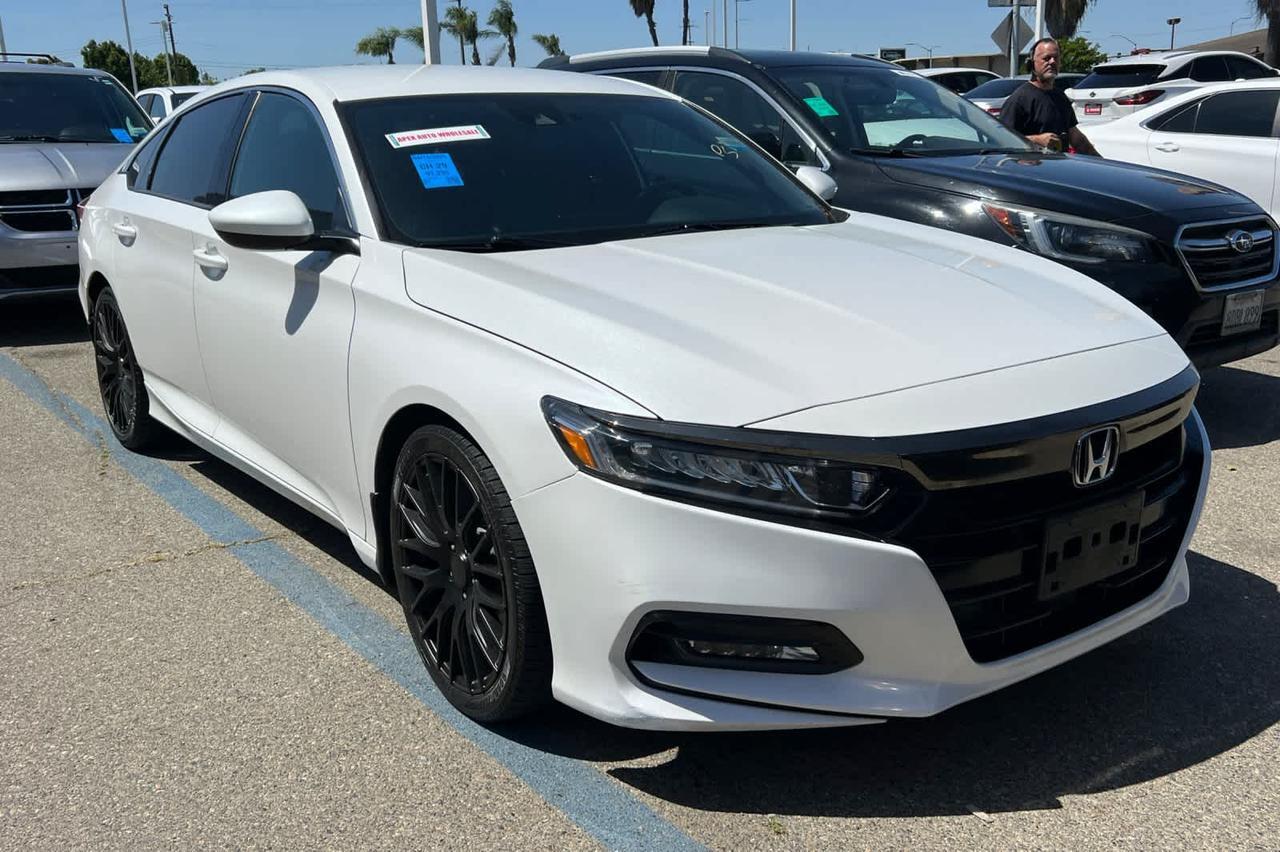 2019 Honda Accord Sport 1.5T