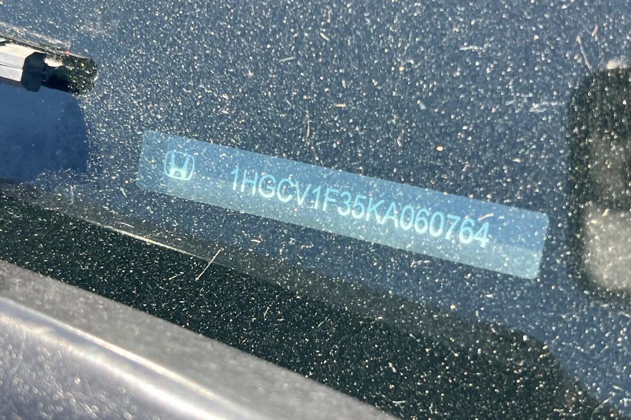 2019 Honda Accord Sport 1.5T Roseville CA