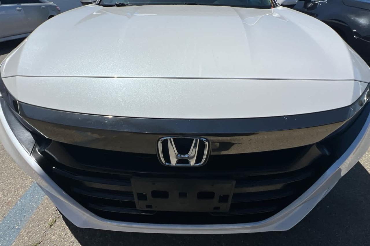 2019 Honda Accord Sport 1.5T Roseville CA