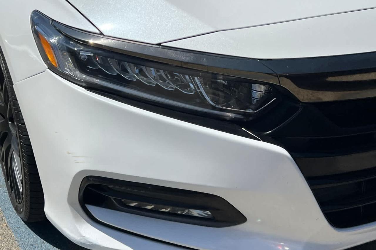 2019 Honda Accord Sport 1.5T Roseville CA
