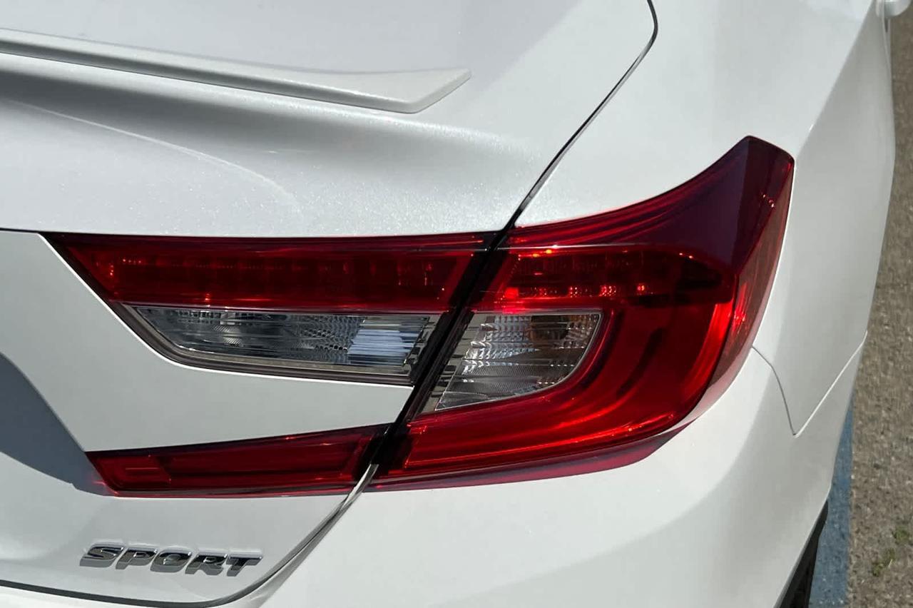 2019 Honda Accord Sport 1.5T Roseville CA