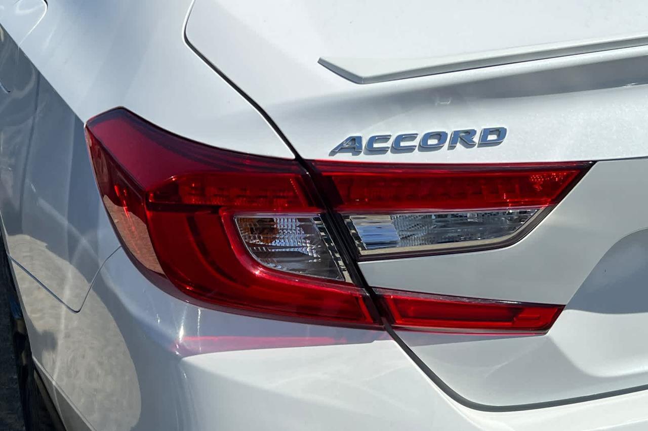 2019 Honda Accord Sport 1.5T Roseville CA