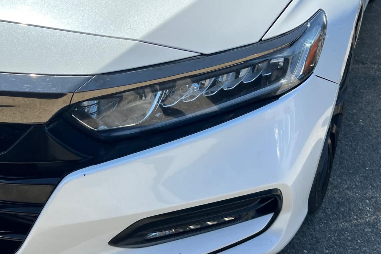2019 Honda Accord Sport 1.5T Roseville CA