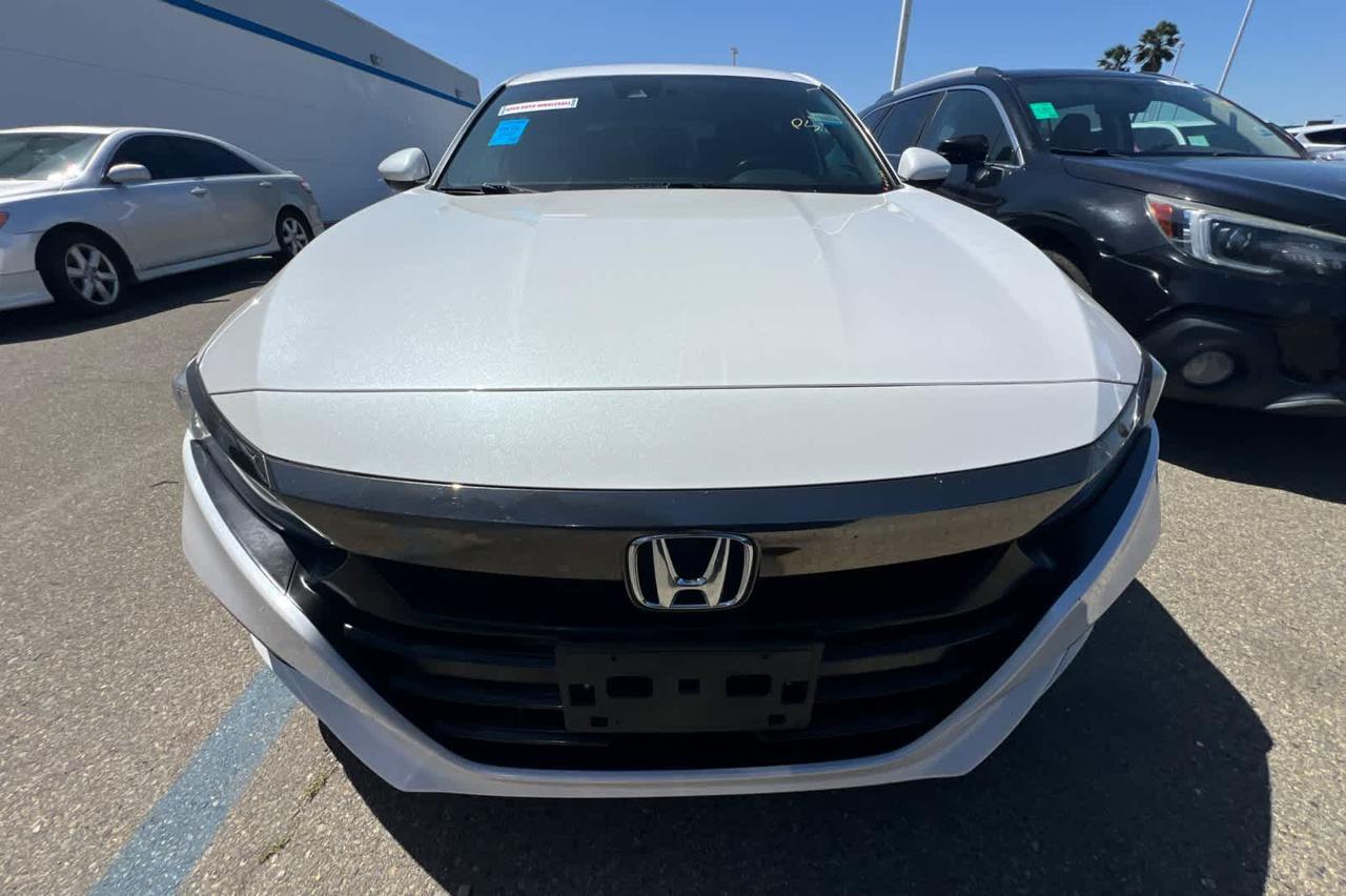 2019 Honda Accord Sport 1.5T