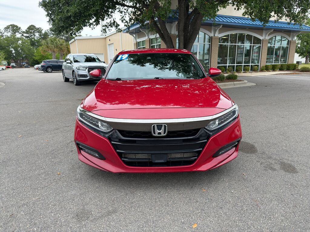 2019 Honda Accord Sport 1.5T