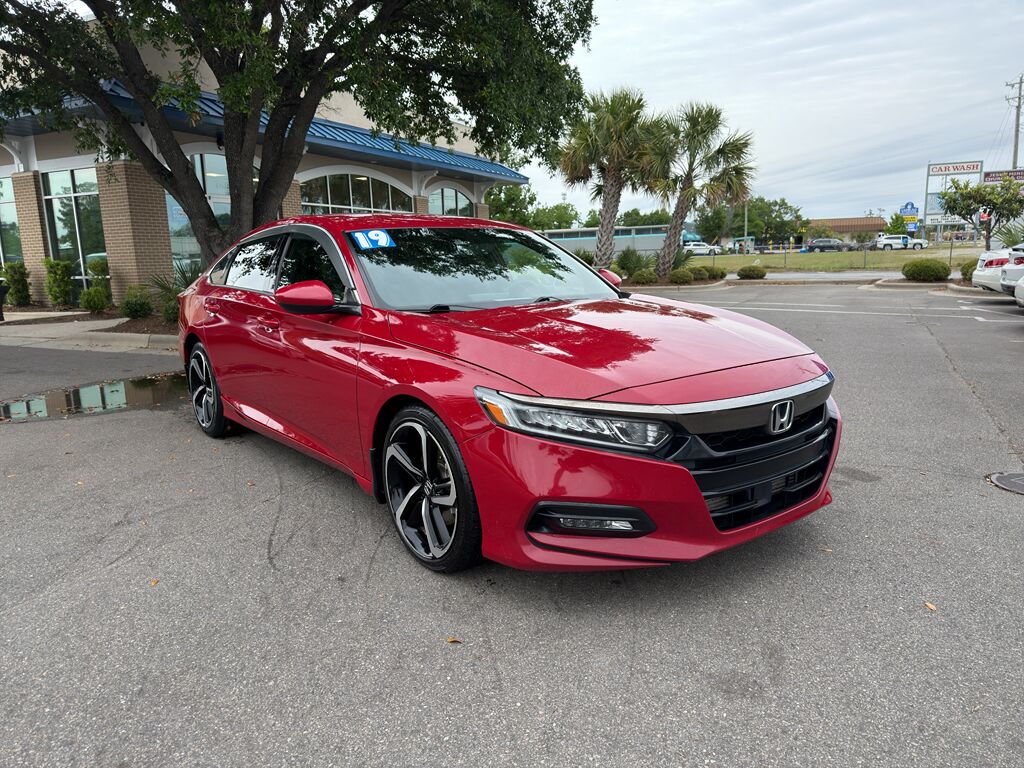 2019 Honda Accord Sport 1.5T