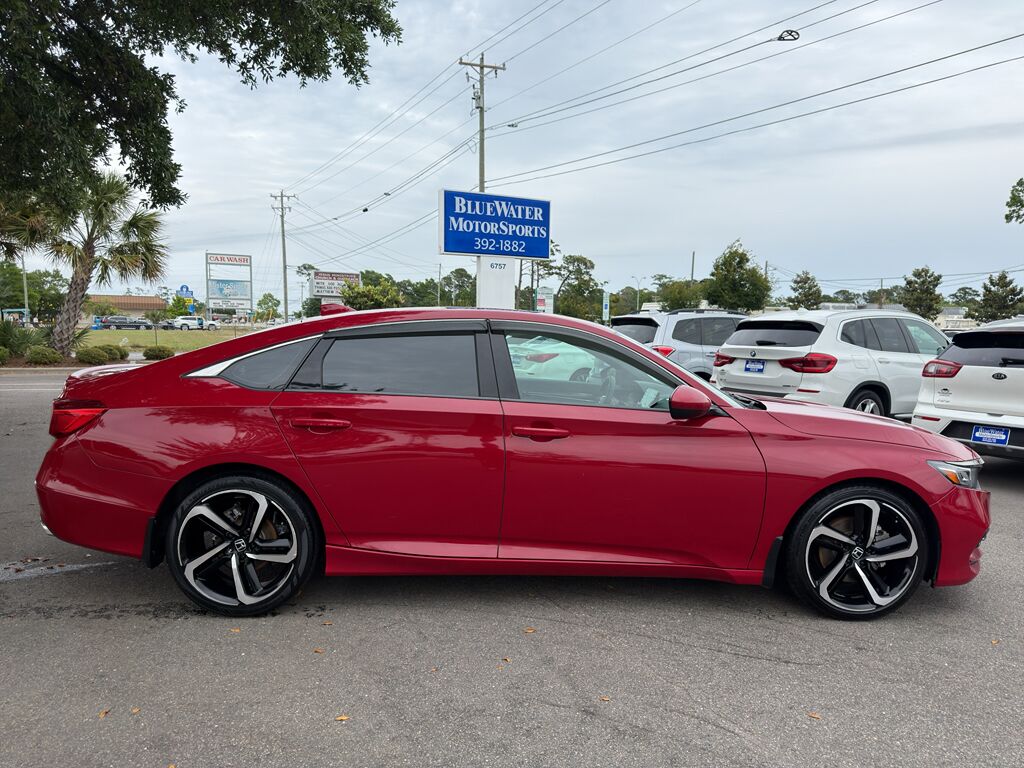2019 Honda Accord Sport 1.5T