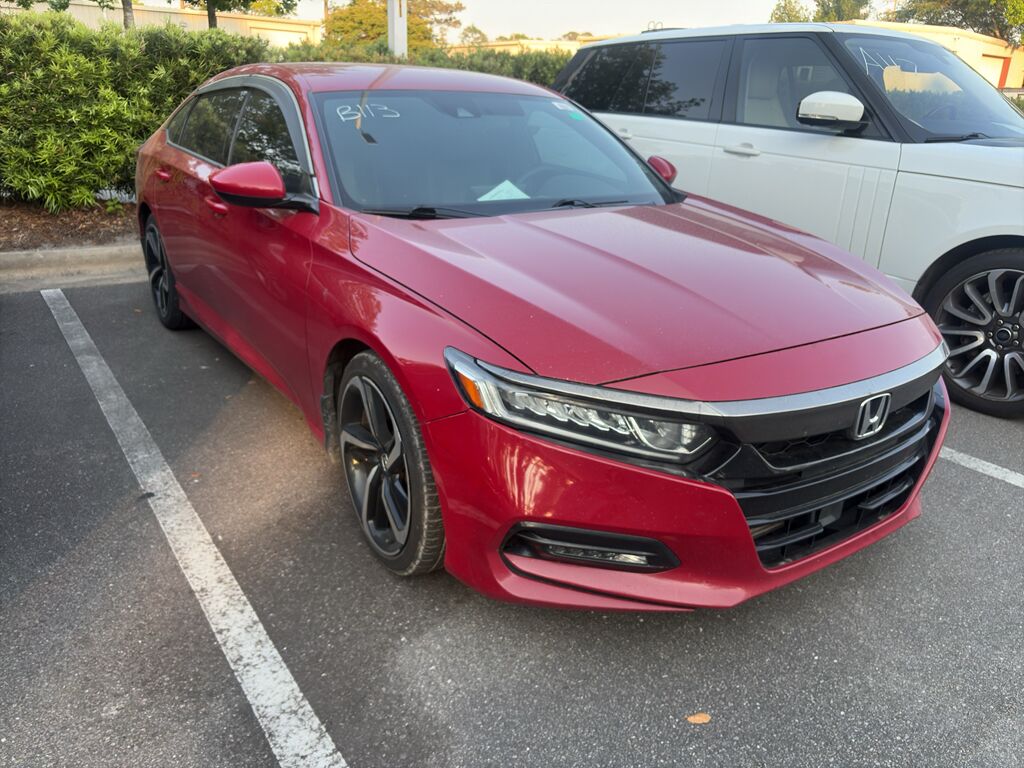 2019 Honda Accord Sport 1.5T