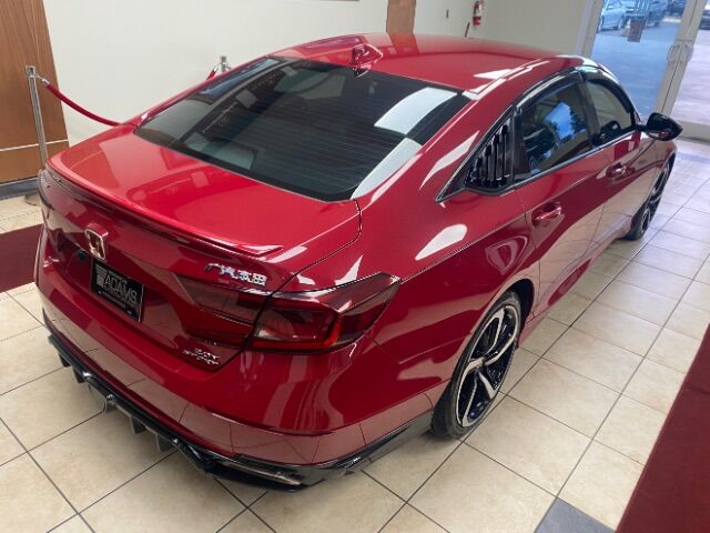 2019 Honda Accord Sport 2.0T