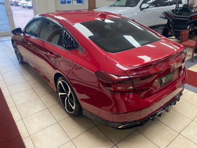 2019 Honda Accord Sport 2.0T