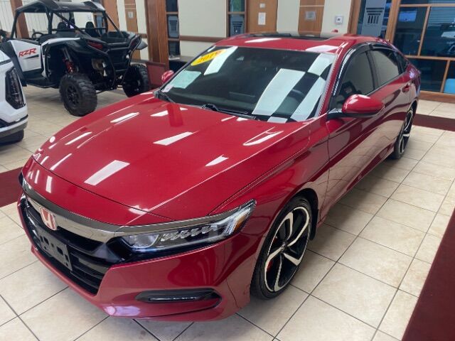 2019 Honda Accord Sport 2.0T