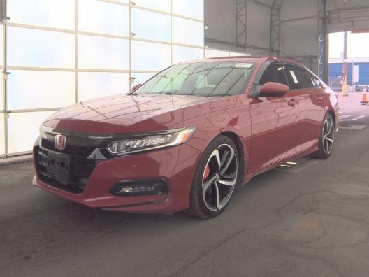 2019 Honda Accord Sport 2.0T