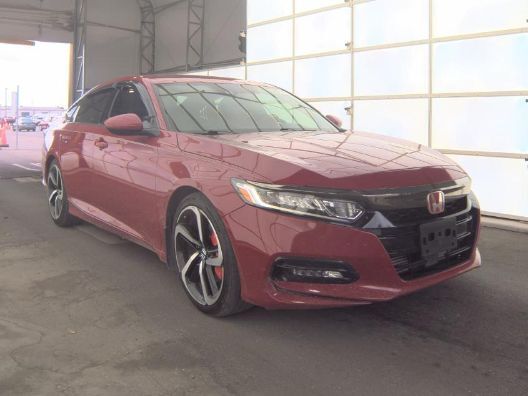 2019 Honda Accord Sport 2.0T