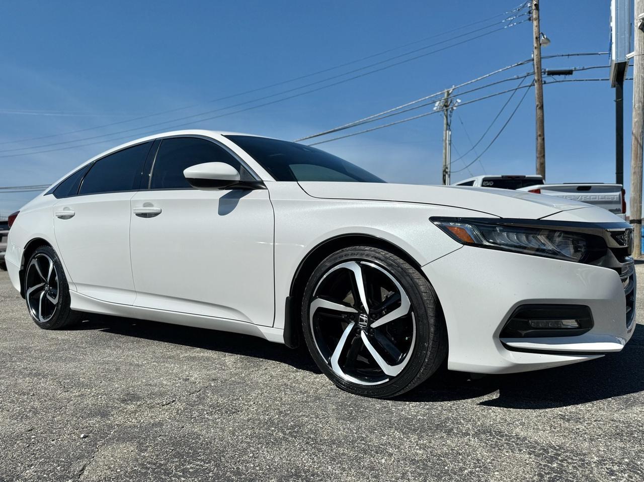 2019 Honda Accord Sport 2.0T Crestwood KY