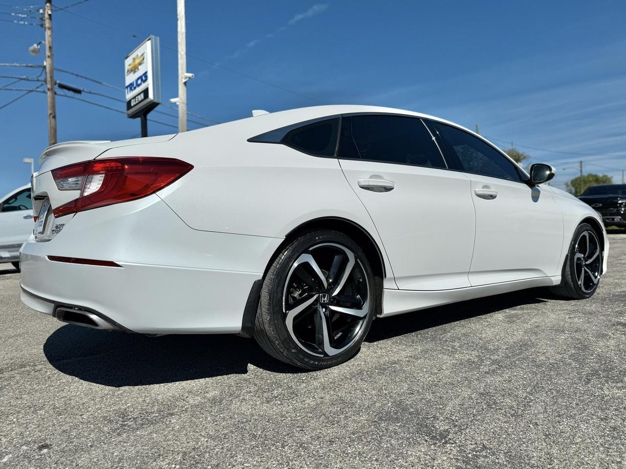 2019 Honda Accord Sport 2.0T Crestwood KY