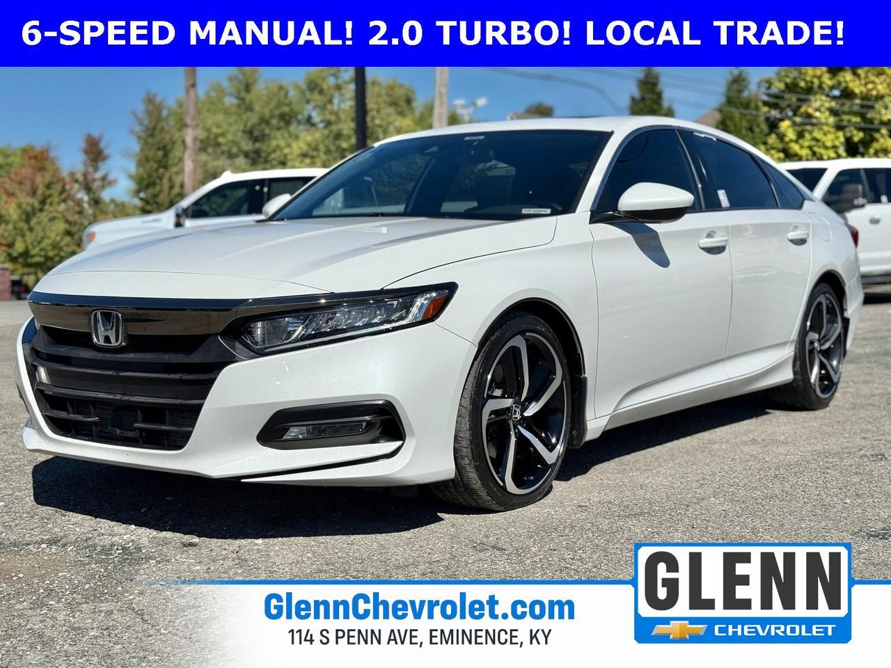 2019 Honda Accord Sport 2.0T Crestwood KY
