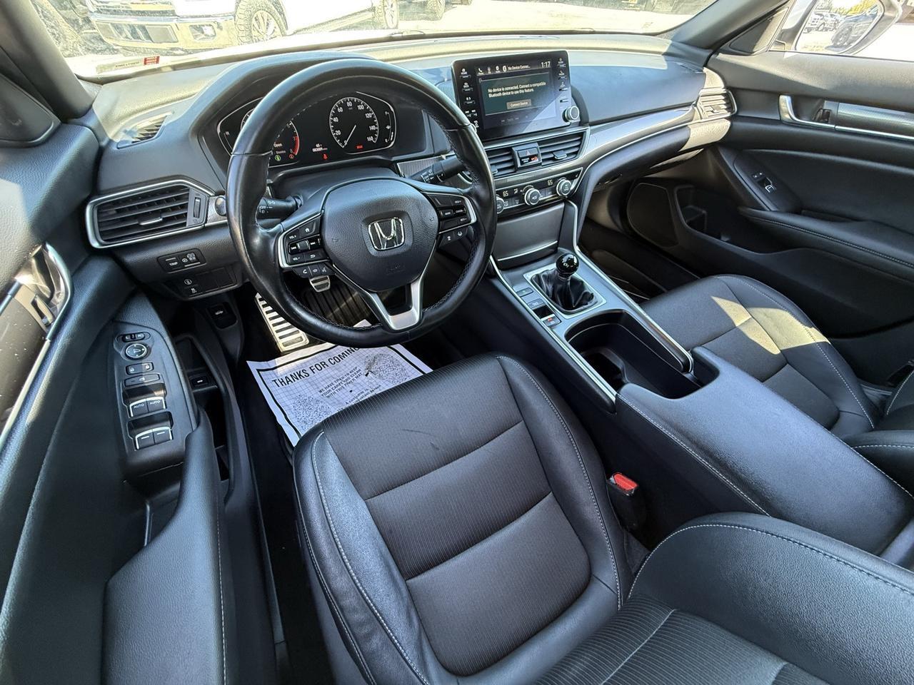 2019 Honda Accord Sport 2.0T Crestwood KY