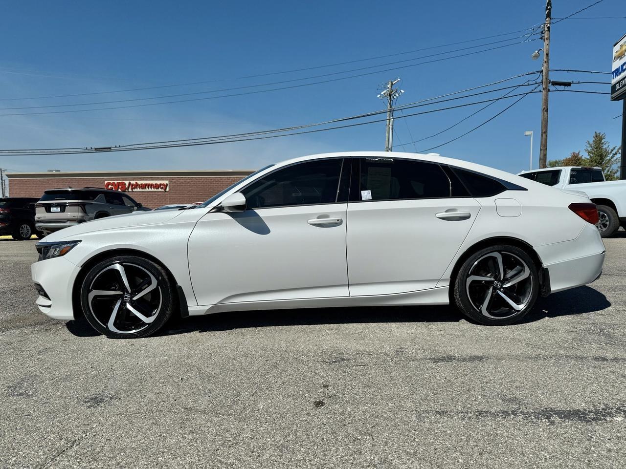 2019 Honda Accord Sport 2.0T Crestwood KY