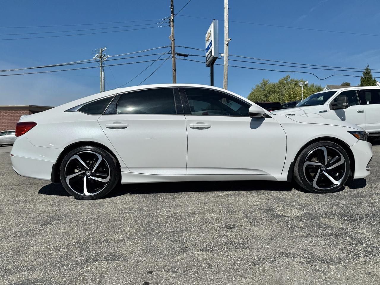 2019 Honda Accord Sport 2.0T Crestwood KY