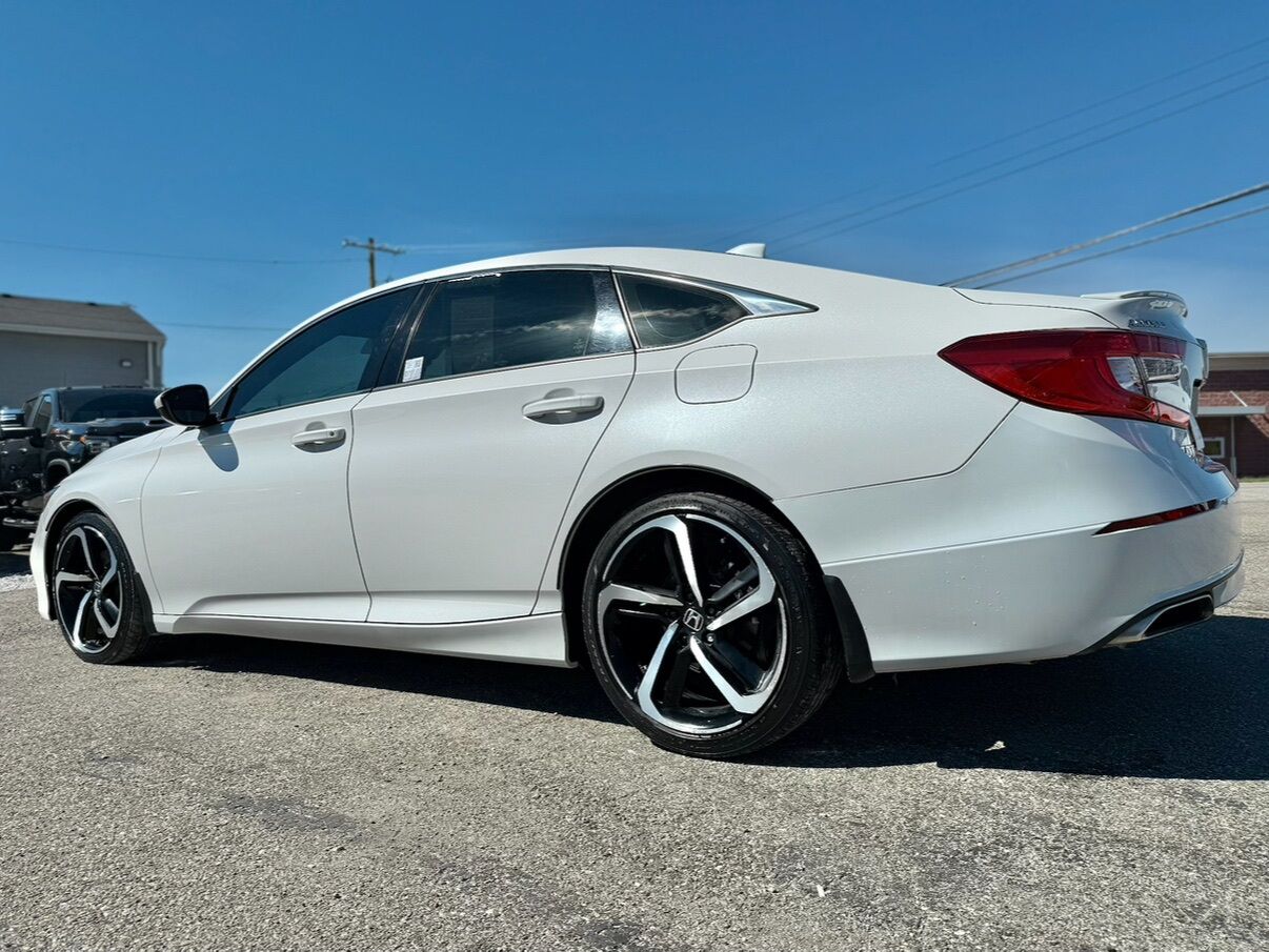 2019 Honda Accord Sport 2.0T Crestwood KY