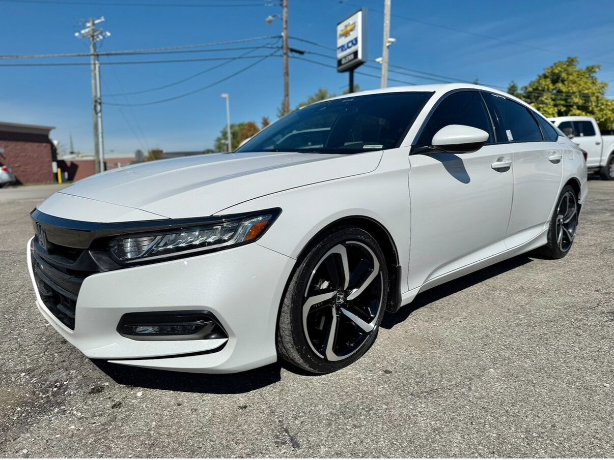 2019 Honda Accord Sport 2.0T Crestwood KY