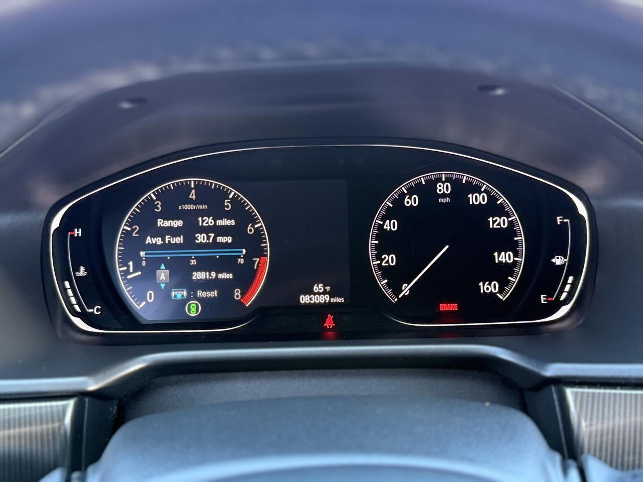 2019 Honda Accord Sport 2.0T Crestwood KY