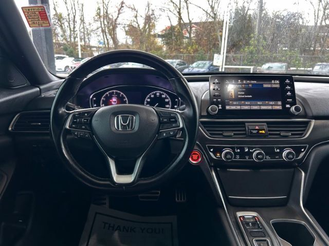 2019 Honda Accord Sport 2.0T Houston TX