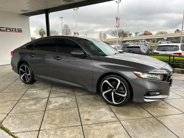 2019 Honda Accord Sport 2.0T Houston TX
