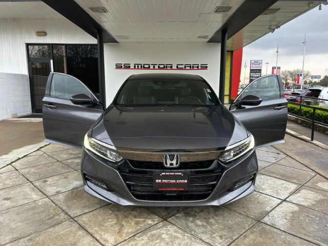 2019 Honda Accord Sport 2.0T Houston TX