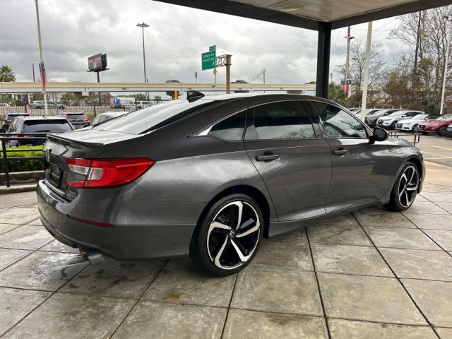 2019 Honda Accord Sport 2.0T Houston TX