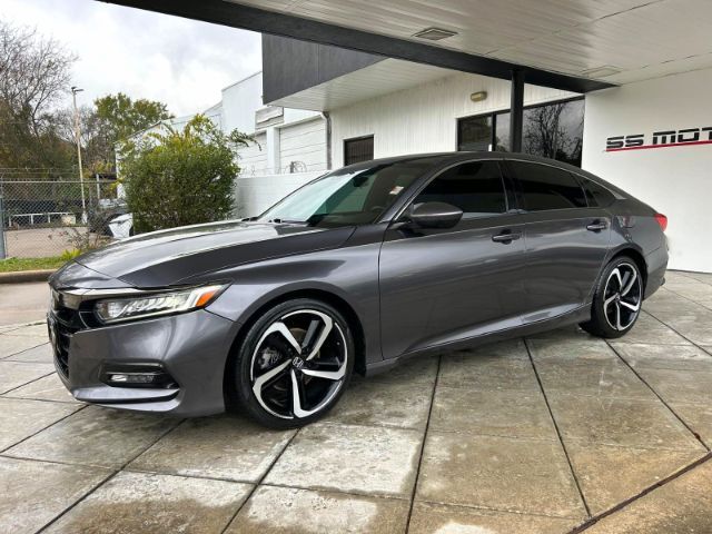 2019 Honda Accord Sport 2.0T