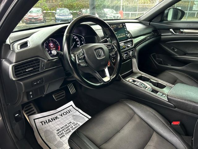 2019 Honda Accord Sport 2.0T Houston TX