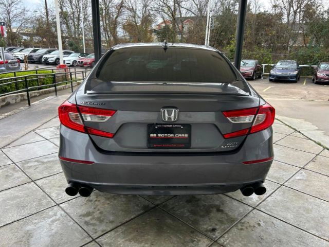 2019 Honda Accord Sport 2.0T Houston TX