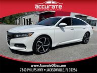 2019 Honda Accord Sport 2.0T Jacksonville FL 2019 Honda Accord Sport 2.0T Jacksonville FL