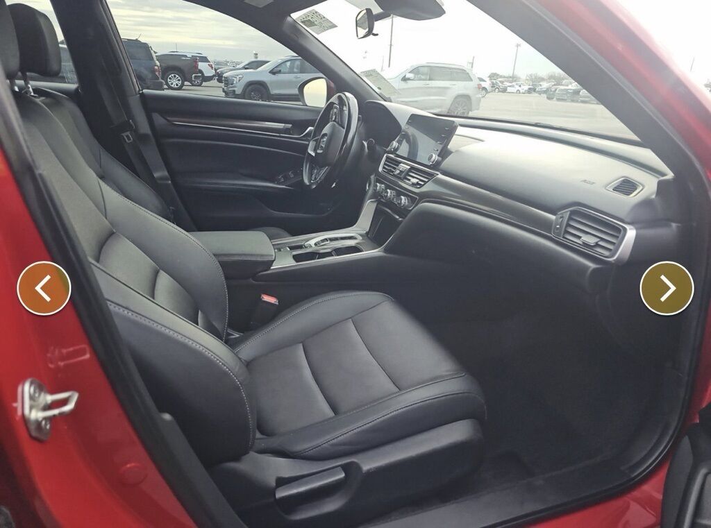 2019 Honda Accord Sport 2.0T Oklahoma City OK