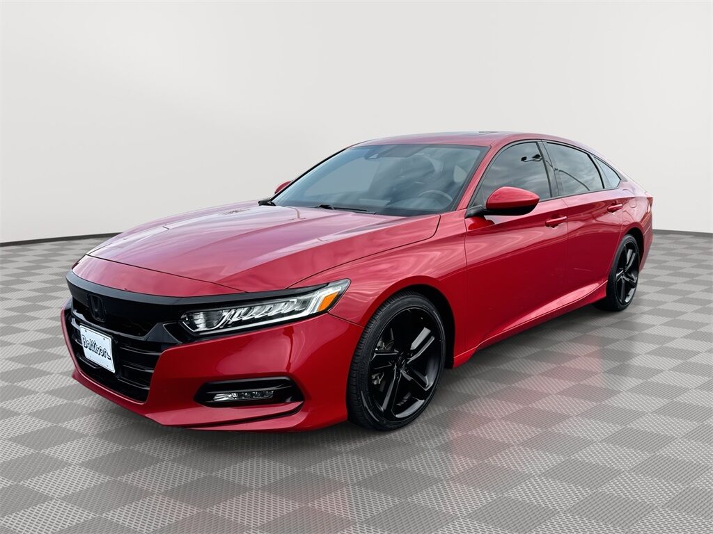 2019 Honda Accord Sport 2.0T