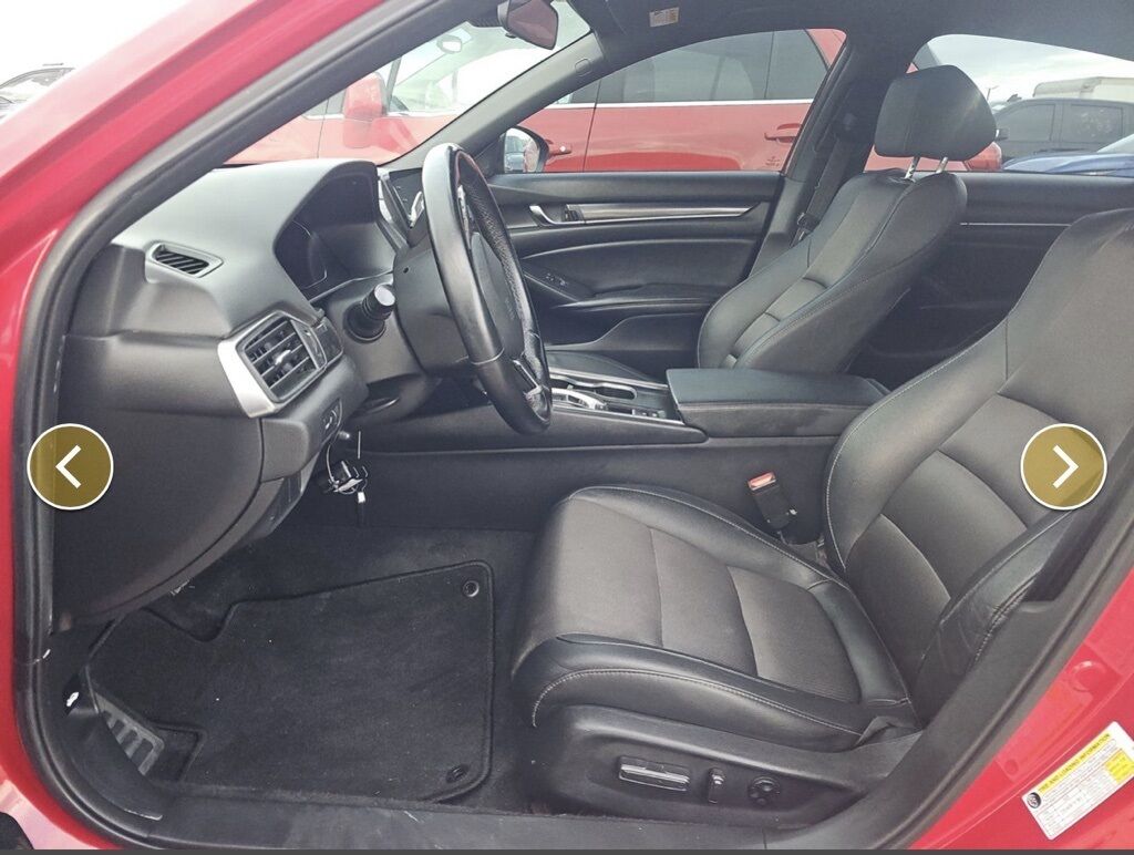 2019 Honda Accord Sport 2.0T Oklahoma City OK