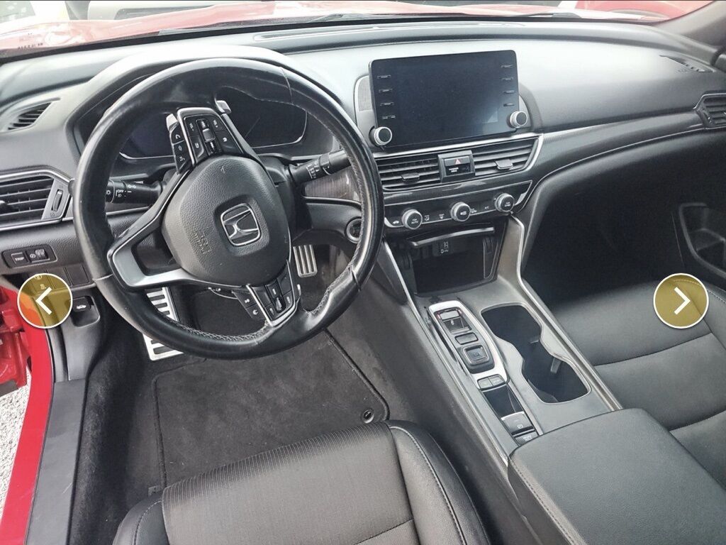 2019 Honda Accord Sport 2.0T Oklahoma City OK