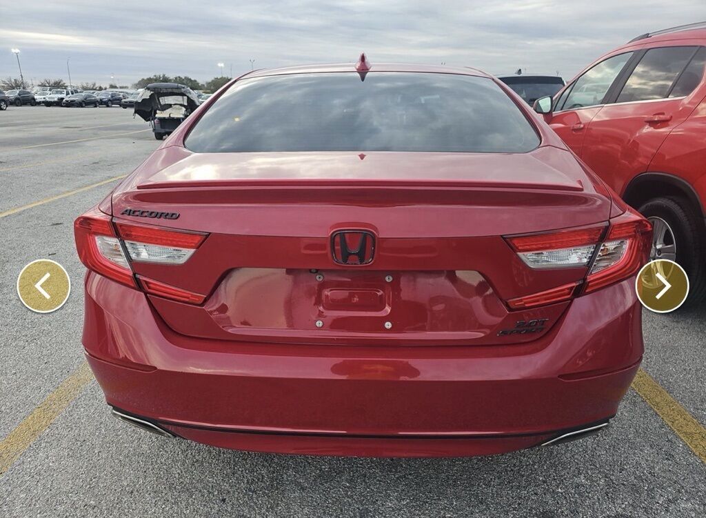 2019 Honda Accord Sport 2.0T Oklahoma City OK