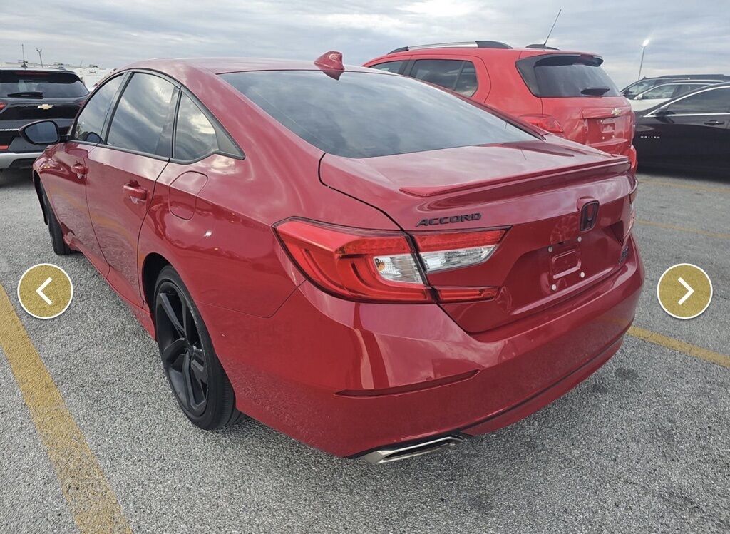 2019 Honda Accord Sport 2.0T Oklahoma City OK