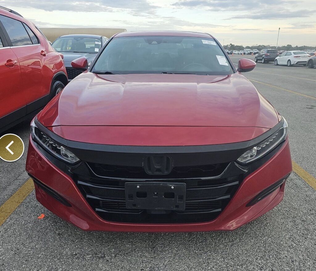 2019 Honda Accord Sport 2.0T Oklahoma City OK