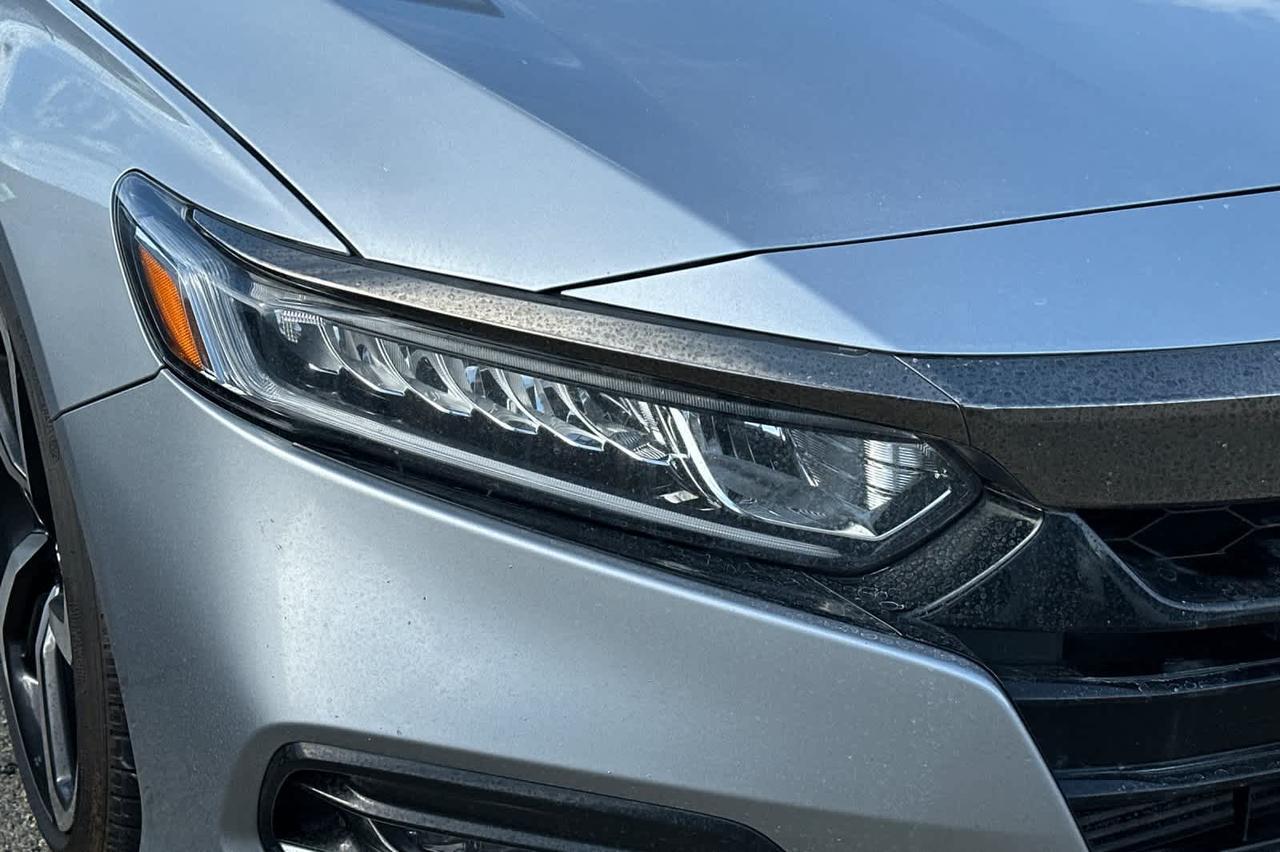 2019 Honda Accord Sport 2.0T Roseville CA