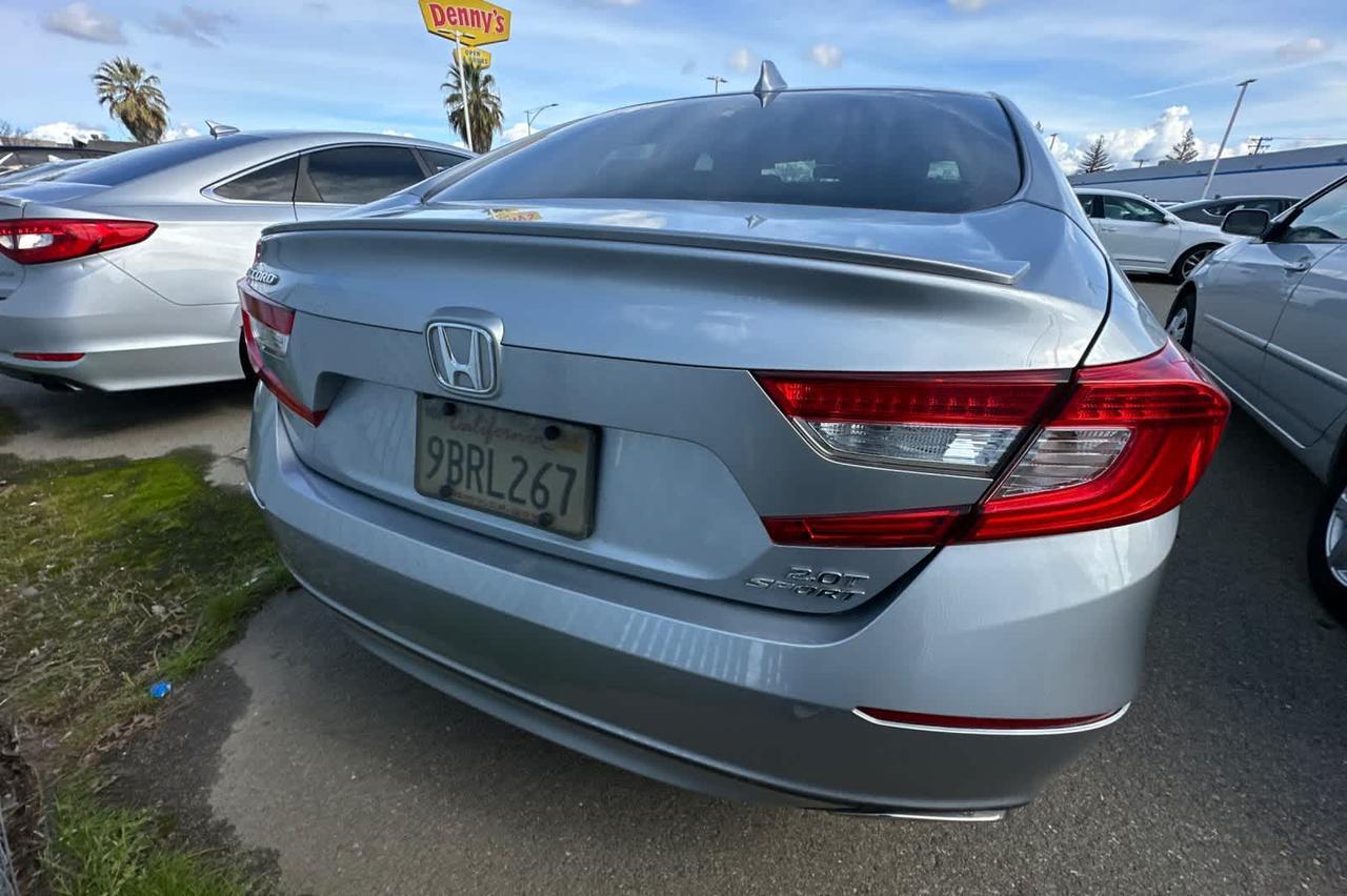 2019 Honda Accord Sport 2.0T Roseville CA
