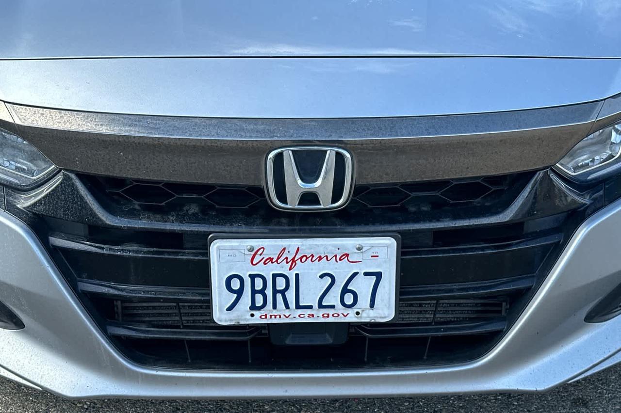 2019 Honda Accord Sport 2.0T Roseville CA
