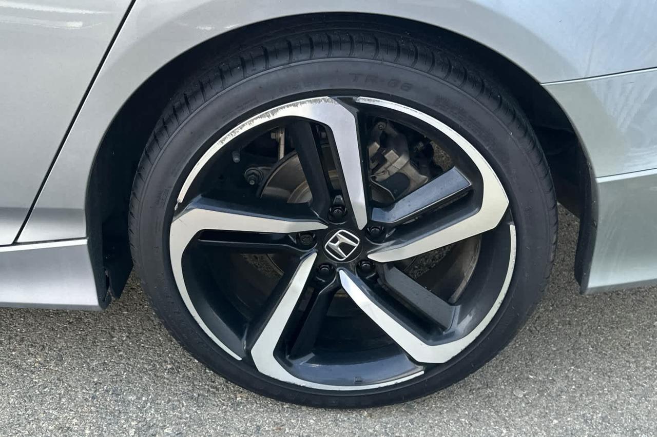2019 Honda Accord Sport 2.0T Roseville CA