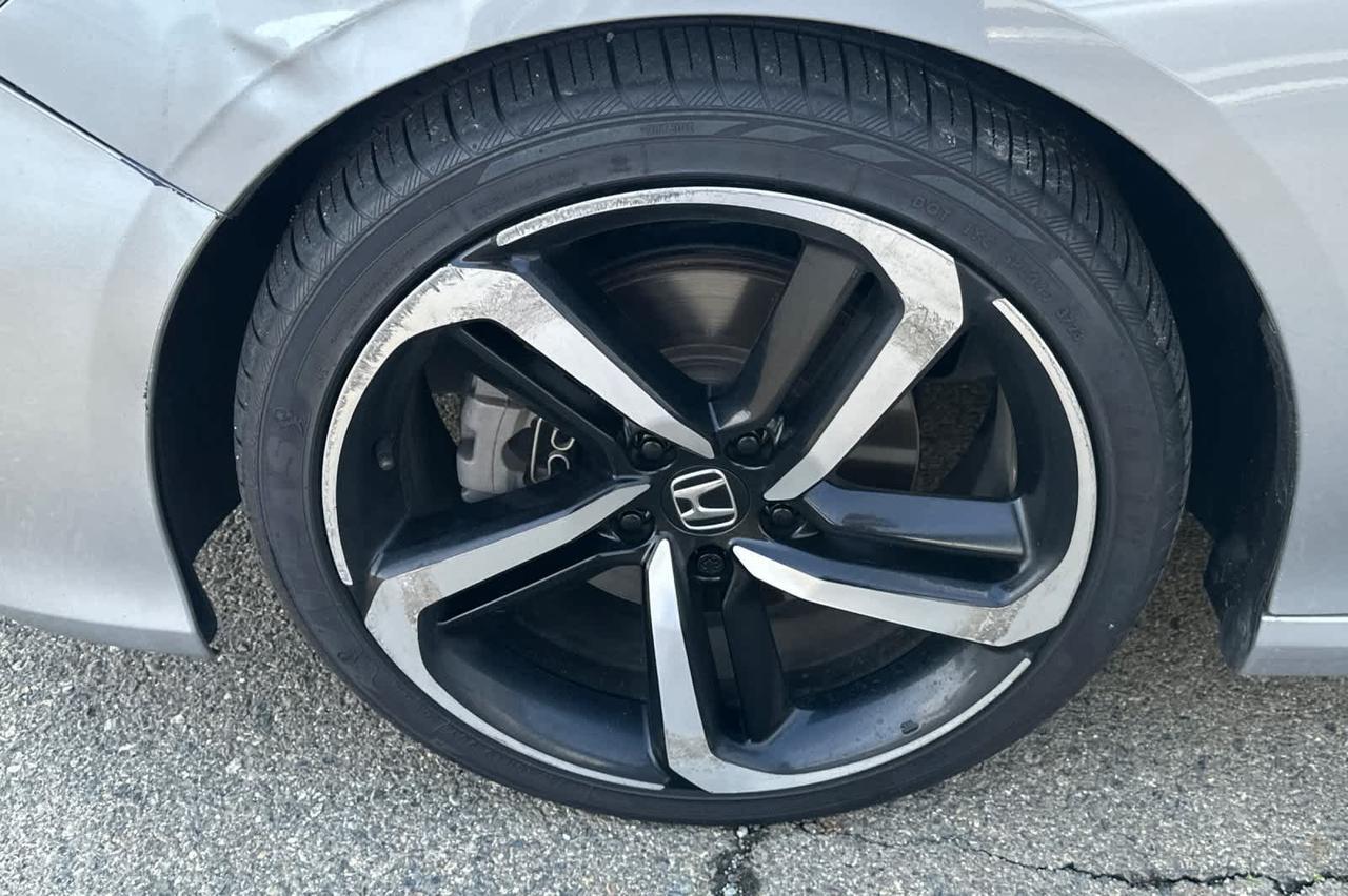 2019 Honda Accord Sport 2.0T Roseville CA