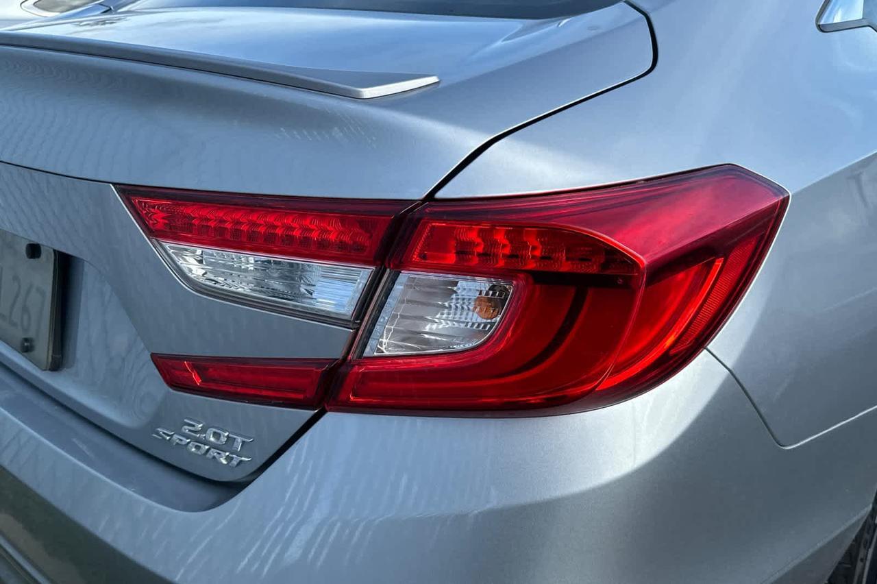 2019 Honda Accord Sport 2.0T Roseville CA