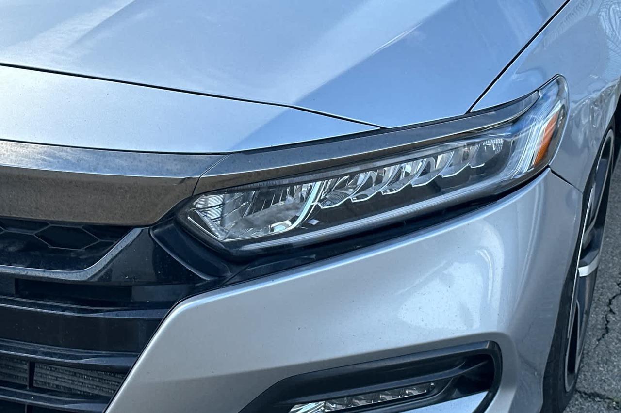 2019 Honda Accord Sport 2.0T Roseville CA