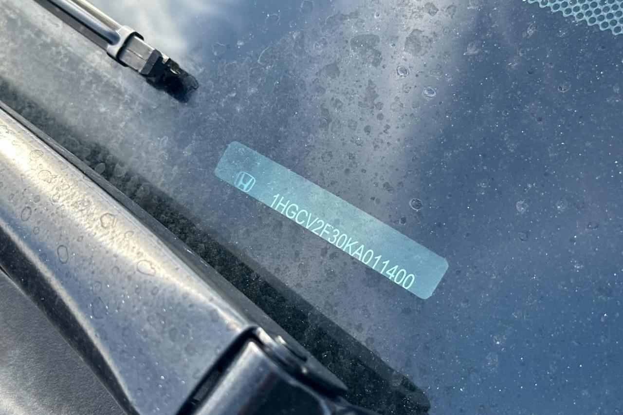 2019 Honda Accord Sport 2.0T Roseville CA